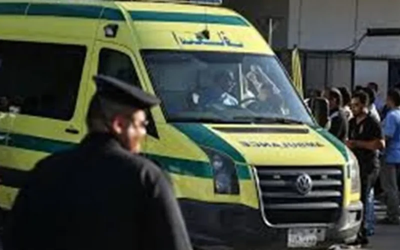 حادث طريق البحيرة.. مصرع رئيس تفتيش سابق بمحكمة العدل إثر تصادم مروع